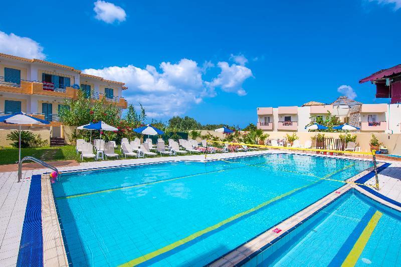 Irida Apartments Malia By Estia Luaran gambar