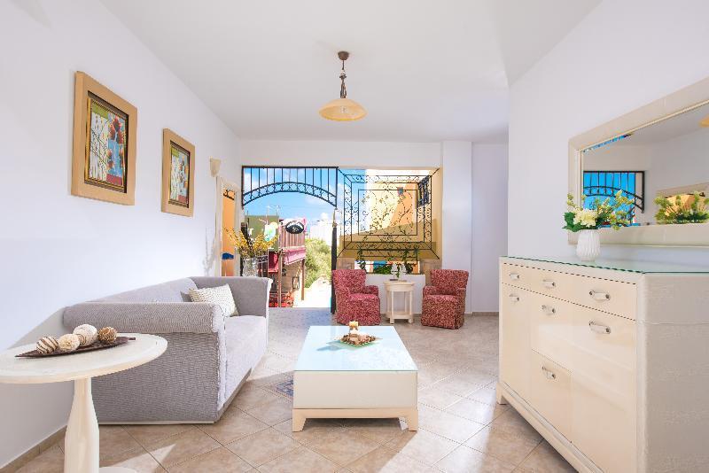 Irida Apartments Malia By Estia Luaran gambar