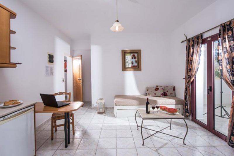 Irida Apartments Malia By Estia Luaran gambar