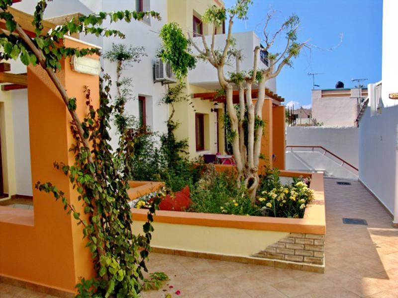 Irida Apartments Malia By Estia Luaran gambar