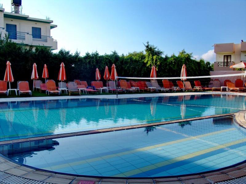 Irida Apartments Malia By Estia Luaran gambar
