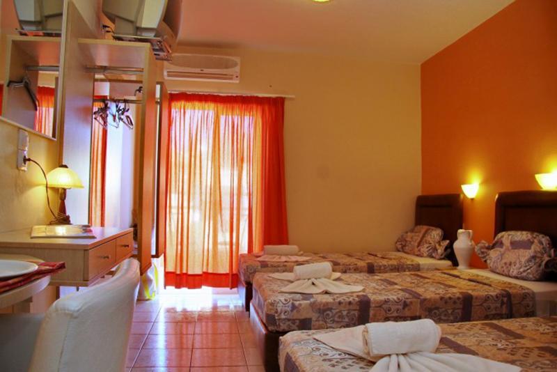 Irida Apartments Malia By Estia Luaran gambar