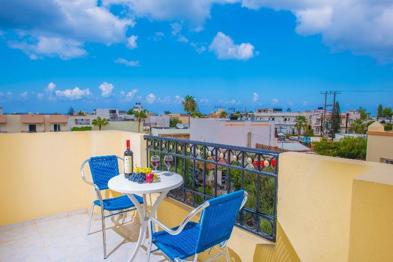 Irida Apartments Malia By Estia Luaran gambar